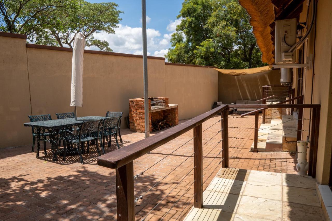 Fumani Game Lodge モディモッレ エクステリア 写真